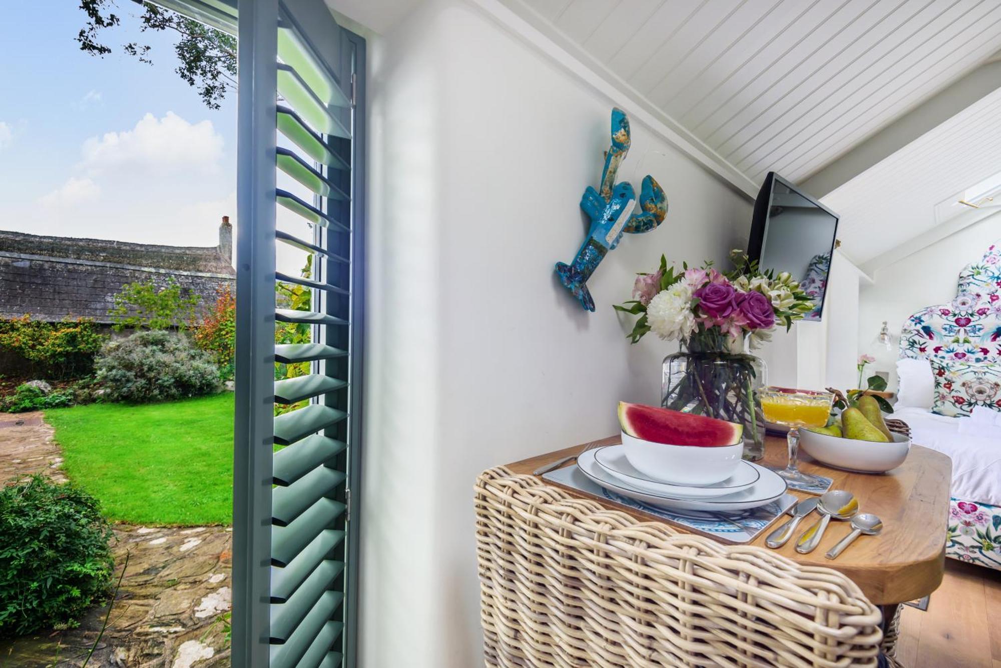 Villa The Secret Garden Malborough Exterior foto