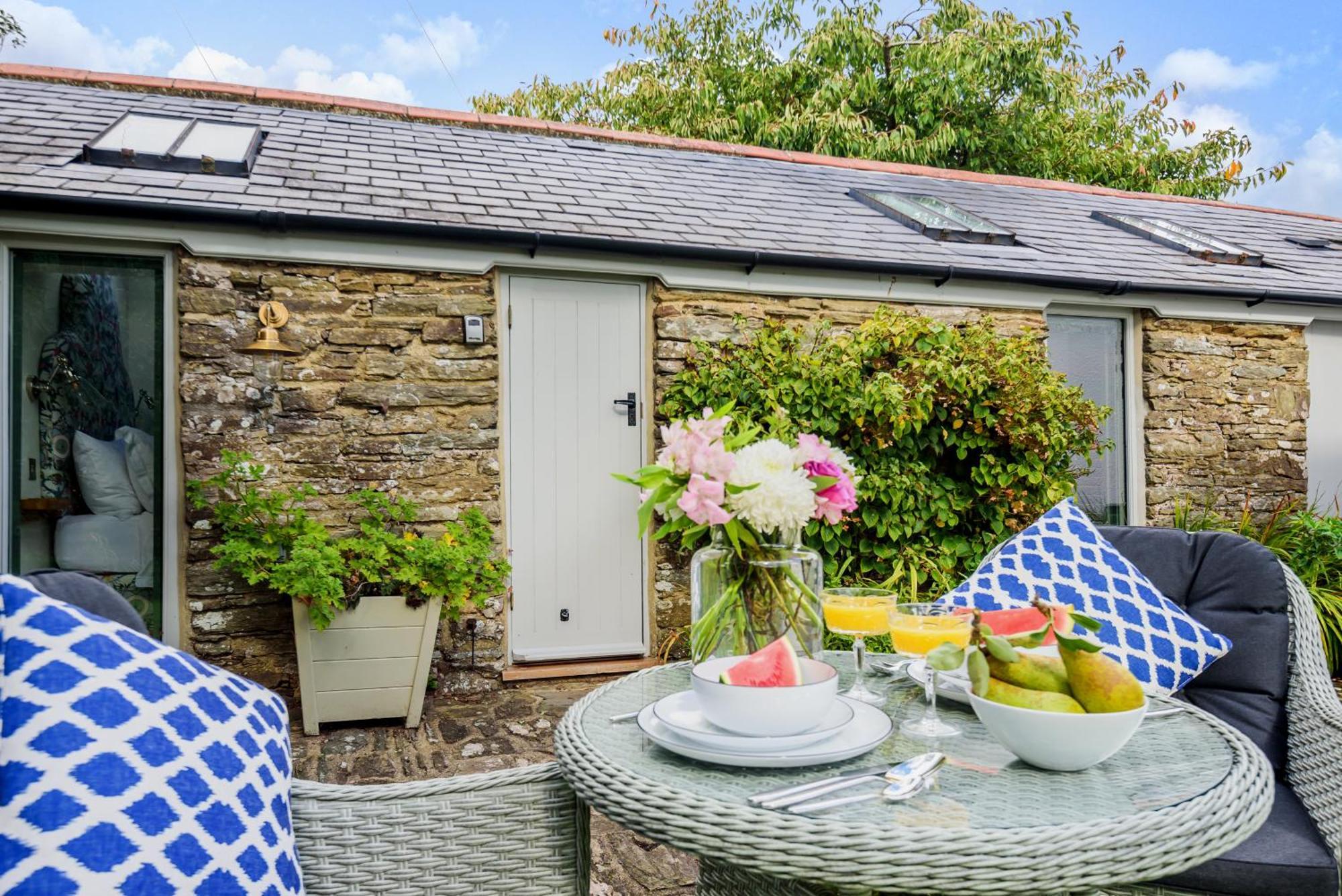 Villa The Secret Garden Malborough Exterior foto