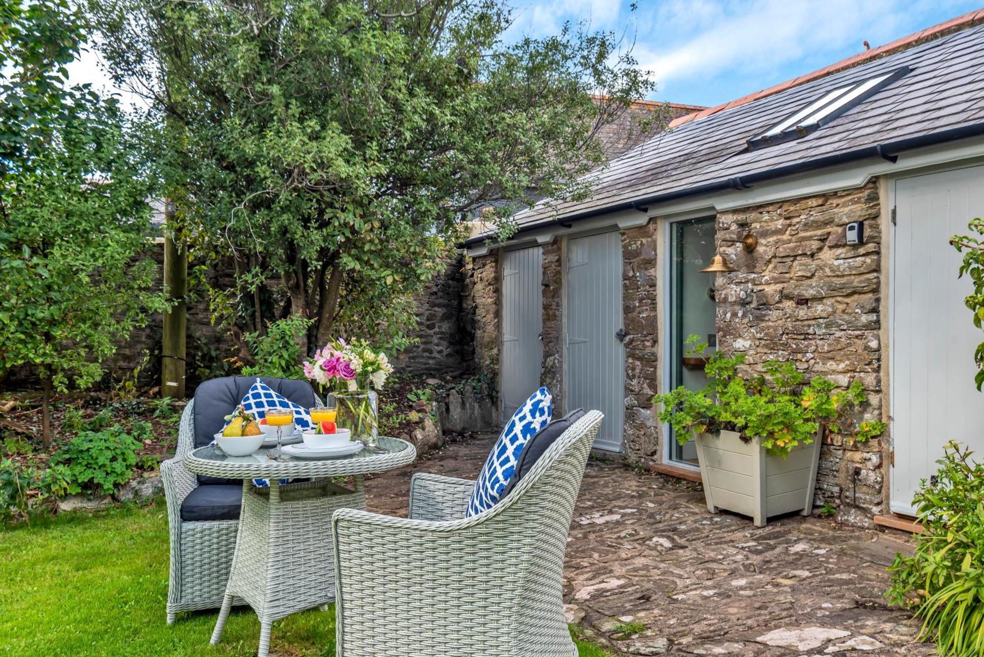 Villa The Secret Garden Malborough Exterior foto