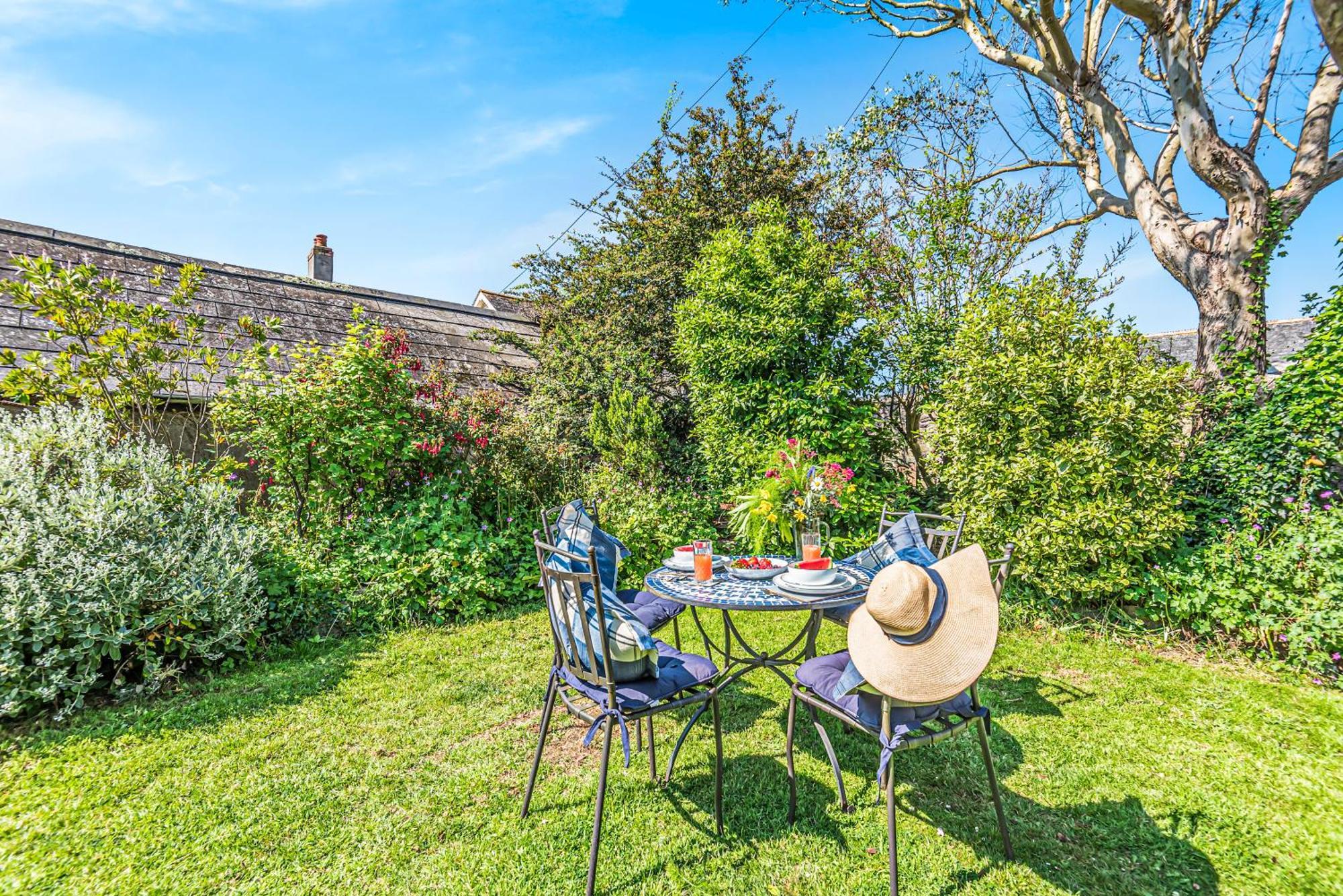 Villa The Secret Garden Malborough Exterior foto